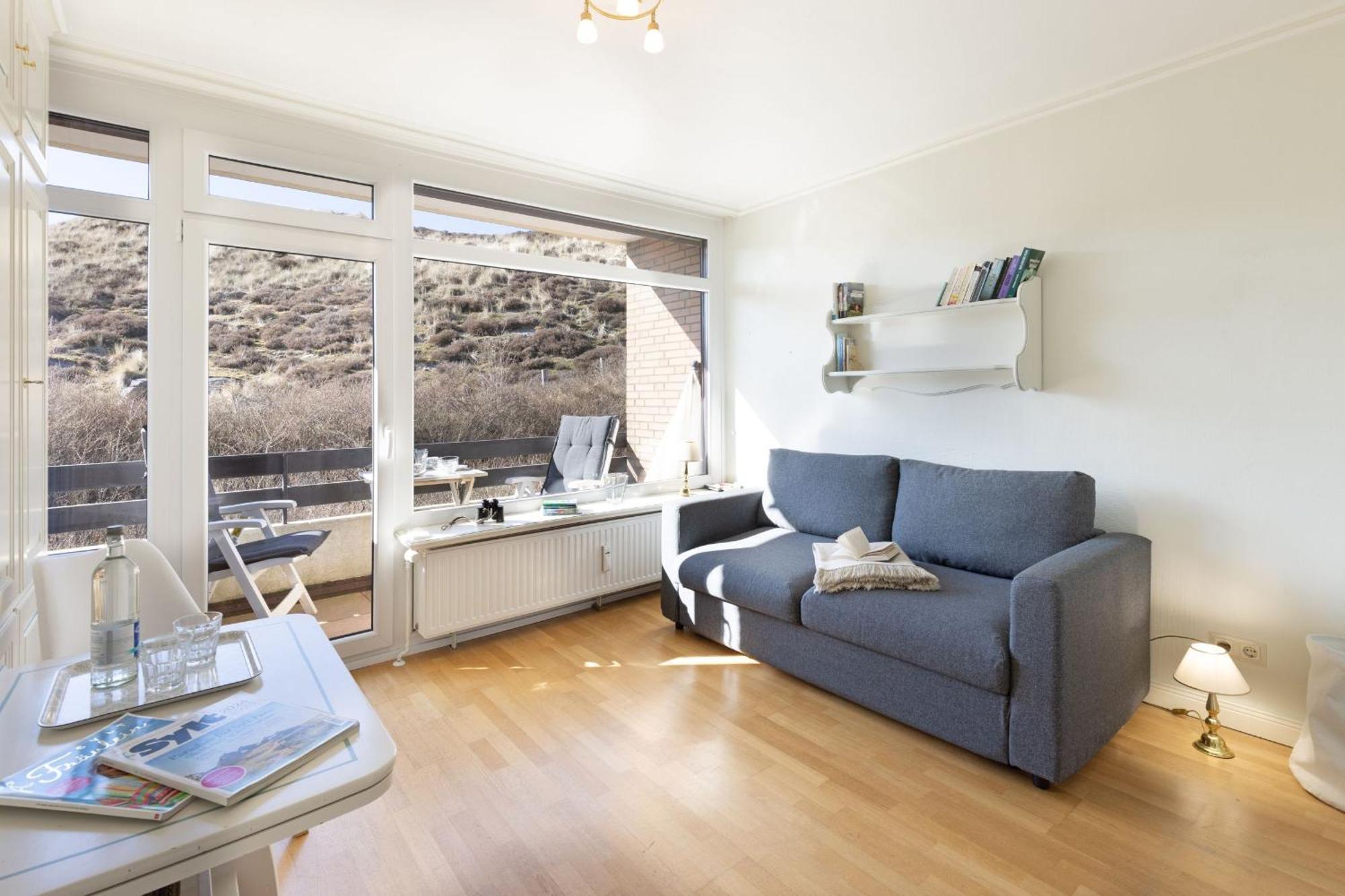 Duenenperle Apartment *